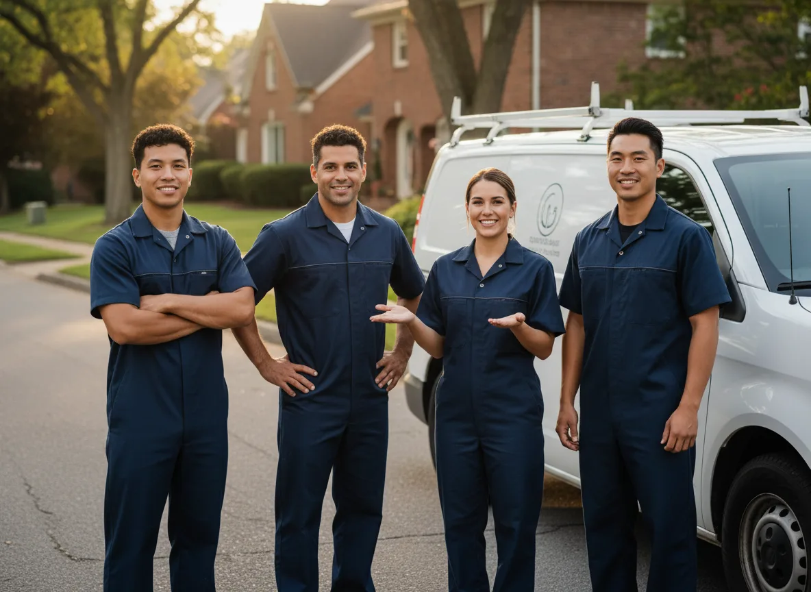 Home Gutter Service company in Rockledge, FL